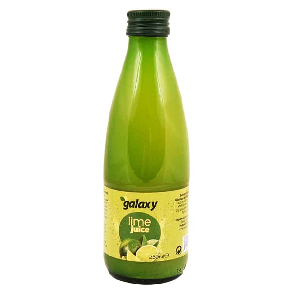 Χυμός Lime Galaxy Χυμός