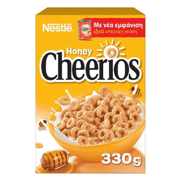 Δημητριακά Cheerios Μέλι Nestle Δημητριακά