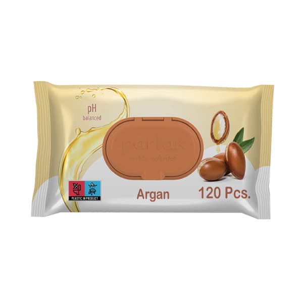 Μωρομάντηλα Parlak Argan Oil Μωρομάντηλα