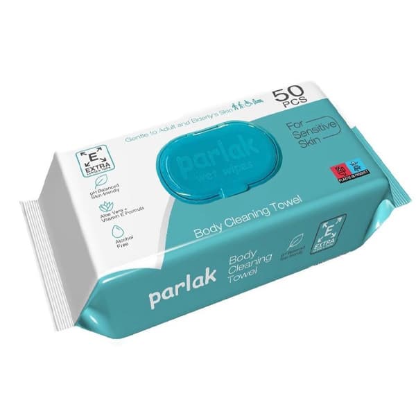 Μαντηλάκια Ενηλίκων Parlak Μαντηλάκια