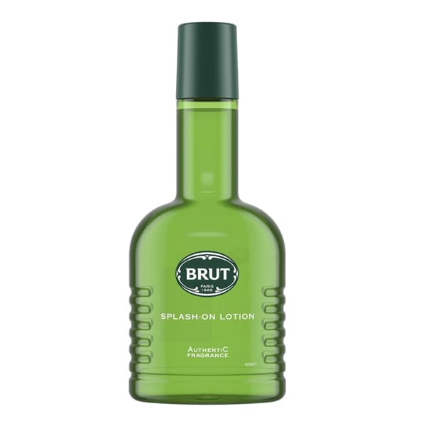 Splash-on Brut After Shave