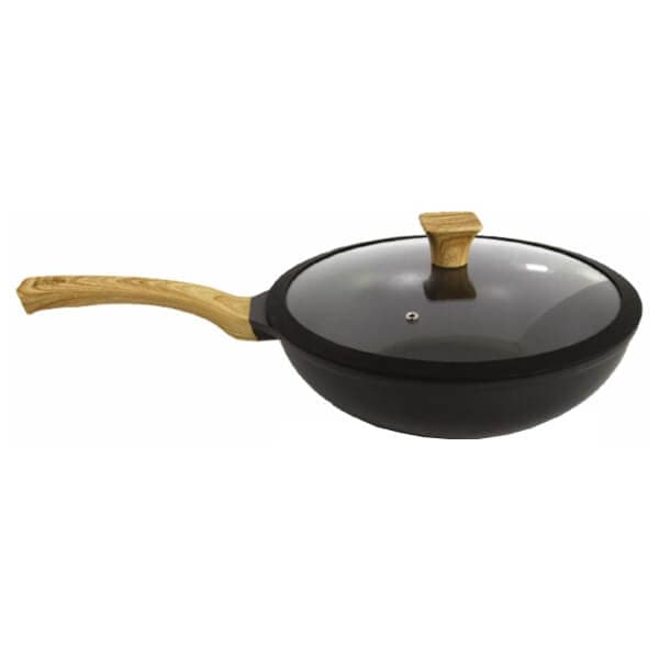 Τηγάνι Γουόκ Gruppe Τηγάνι Wok