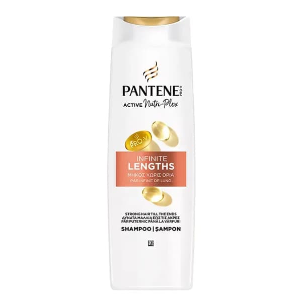 Σαμπουάν Pantene Infinite Lengths Σαμπουάν