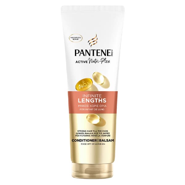 Κοντίσιονερ Pantene Pro-V Infinite Lengths 230ml Conditioner