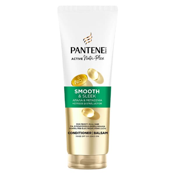 Κοντίσιονερ Pantene Smooth and Sleek Conditioner