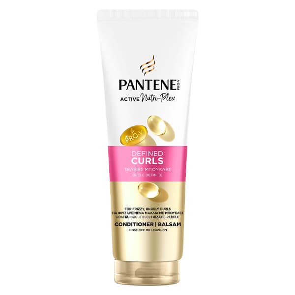 Conditioner Pantene Pro-v Defined Curls Φροντίδα Μαλλιών