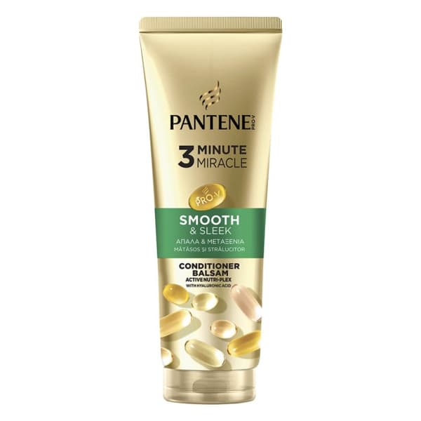 Conditioner Pantene 3mm Smooth Sleek CONDITIONER