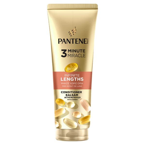 Pantene Conditioner Infinite Lengths Conditioner