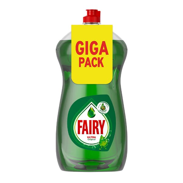 Υγρό Πιάτων Ultra Original Fairy Υγρά Πιάτων