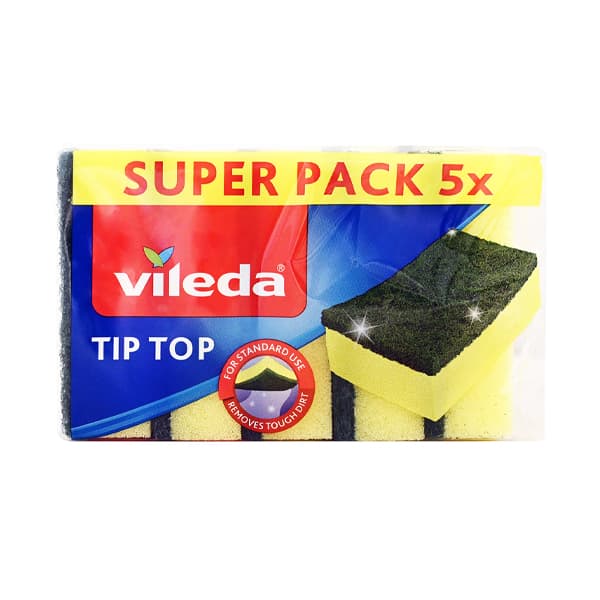 Σφουγγαράκι Tiptop Vileda Σφουγγάρι Κουζίνας