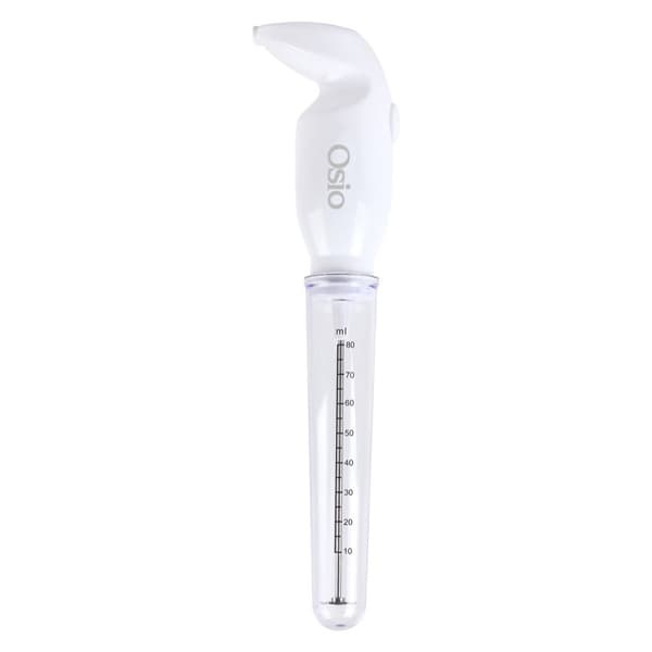 Φραπεδιέρα Χειρός Osio Omm-2211 Wh 15w Φραπεδιέρα