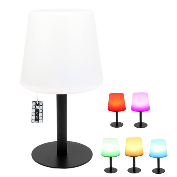 Φωτιστικό Led Addliving Μαύρο 28cm Φωτιστικό