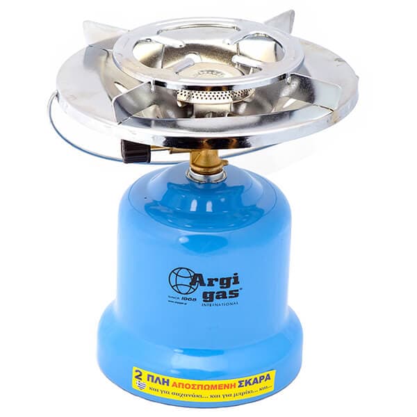 Καμινέτο Argi Gas Super Gigas Συσκευή Υγραερίου