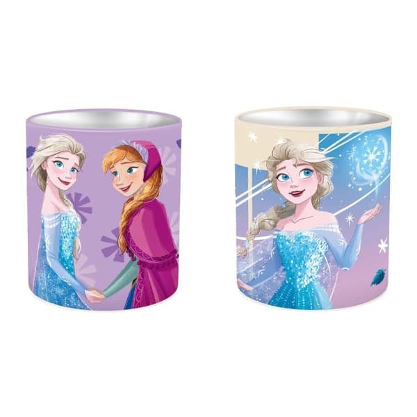 Μολυβοθήκη Μεταλλική Frozen Σχολικά Είδη