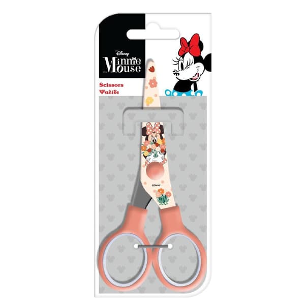 Ψαλίδι Μεταλλικό Minnie Σχολικά Είδη