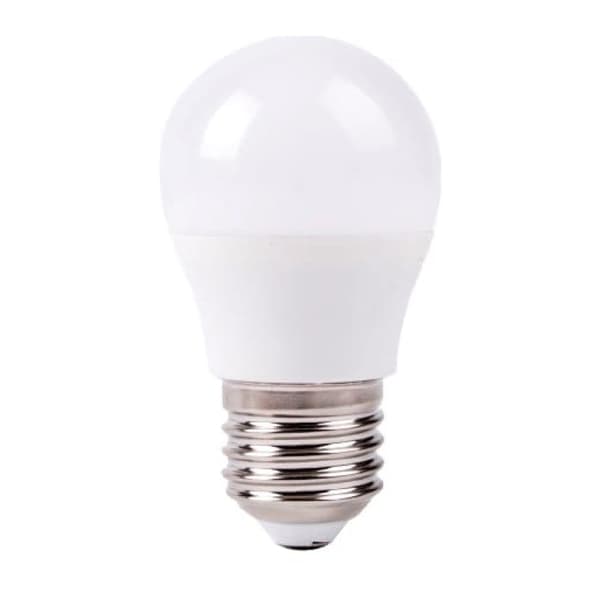 Value Led Σφαιρικό E27 6W 4000K 2.0 Λάμπα