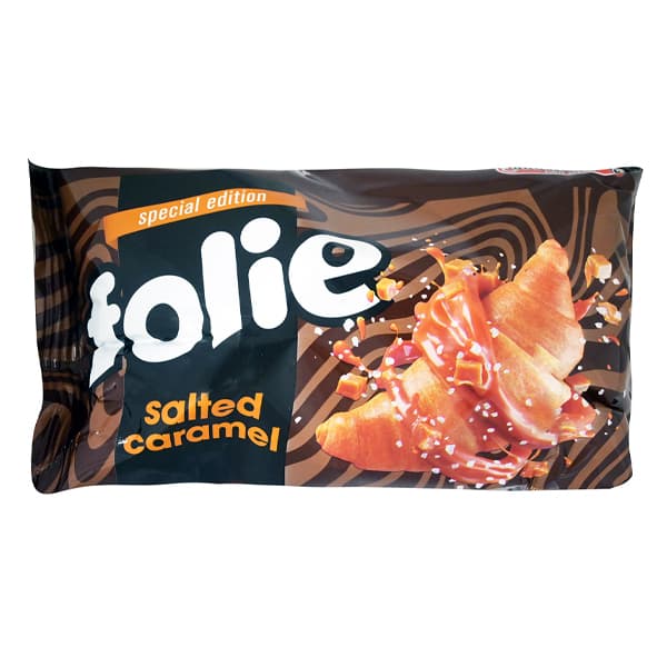 Κρουασάν Folie Salted Caramel Πρωινό