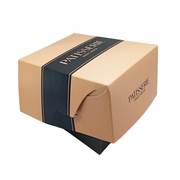 Luxury Κουτί Patisserie Sweet House Κουτιά Ζαχαροπλαστείου