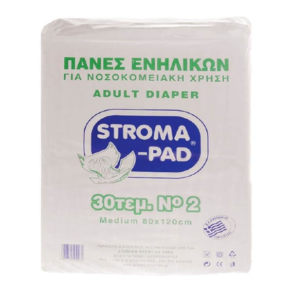 Πάνα Ακράτειας Stroma Pad Πάνες Ακράτειας