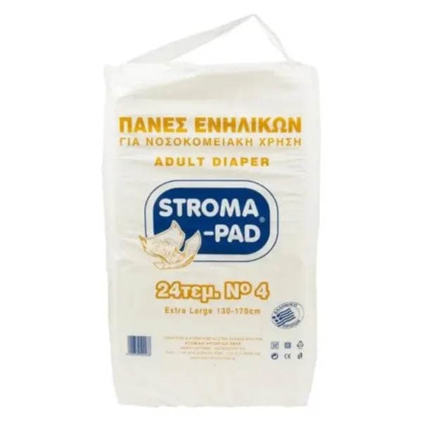 Πάνα Ακράτειας Stroma Pad No 4 Πάνες Ακράτειας