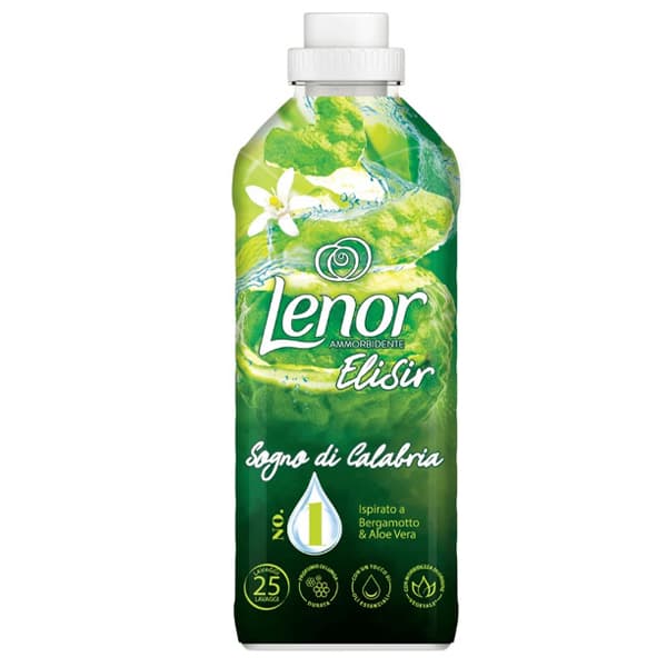 Μαλακτικό Lenor Calabria Μαλακτικά Ρούχων