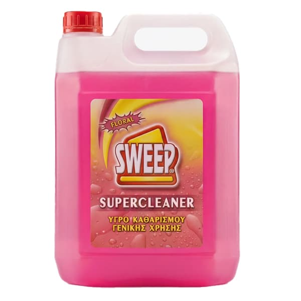 Καθαριστικό Γενικής Χρήσης Floral Sweep Καθαριστικό Πατωμάτων Γενικής Χρήσης