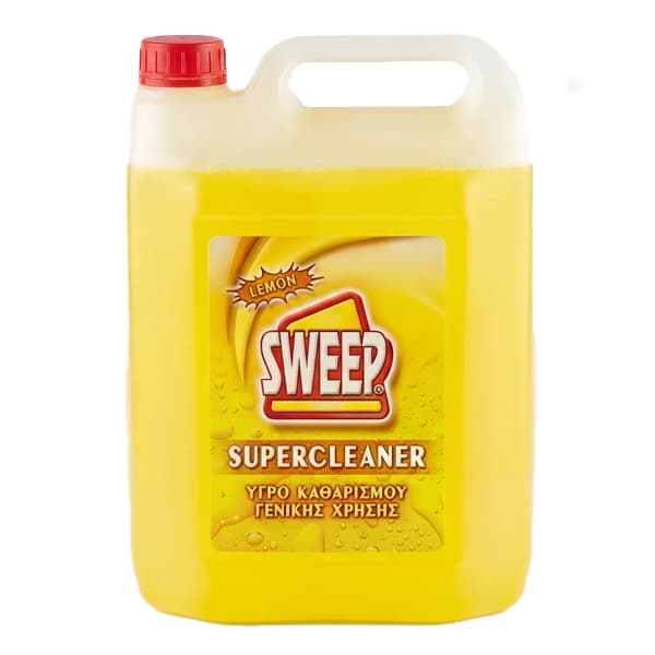 Καθαριστικό Γενικής Χρήσης Lemon Sweep Καθαριστικό Πατωμάτων