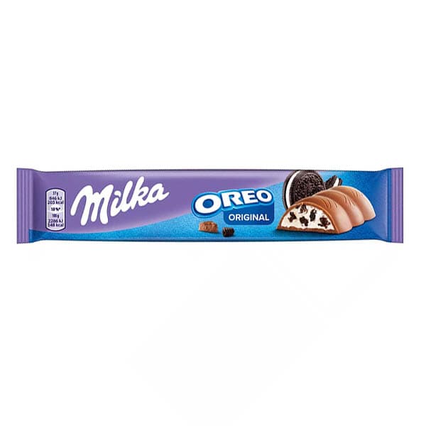 Σοκολάτα Oreo Milka Σοκολάτα