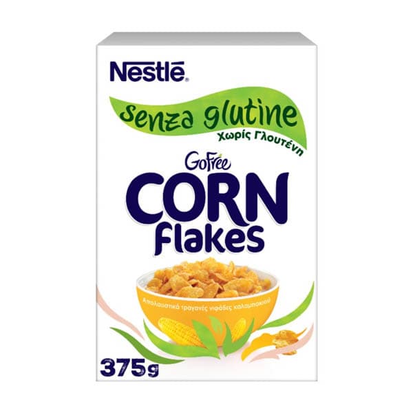 Δημητριακά Corn Flakes Nestle Δημητριακά