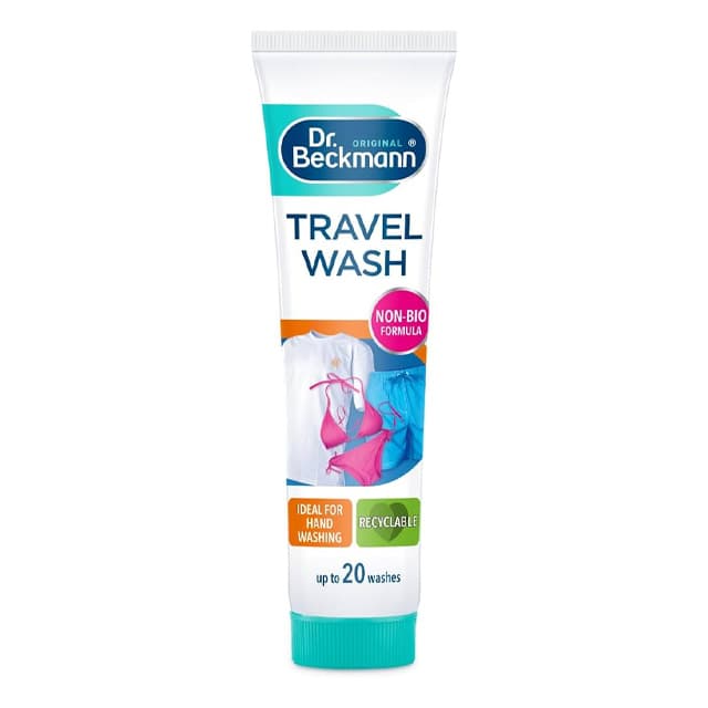 Travel Wash Dr. Beckmann Απορρυπαντικό