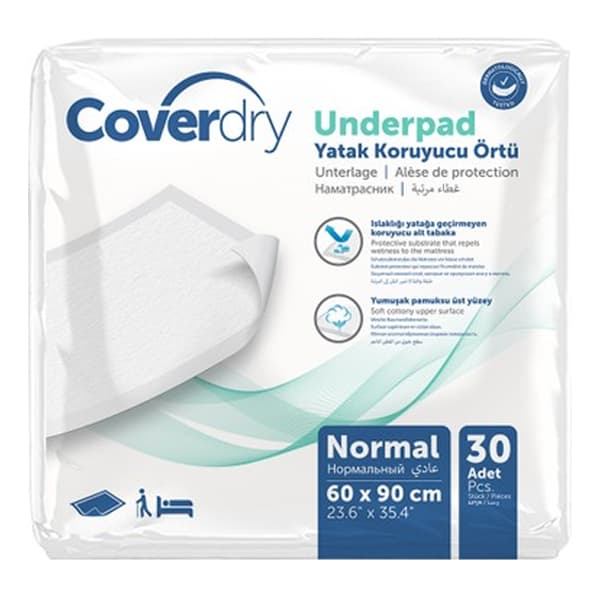 Υποσέντονο Coverdry Υποσέντονα