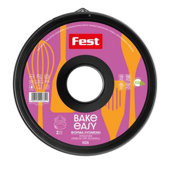 Λυόμενη Φόρμα Fest Φόρμα Ψησίματος