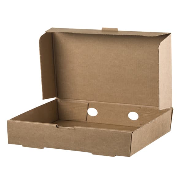 Κουτί Οντουλέ Μερίδας Συσκευασία Take Away