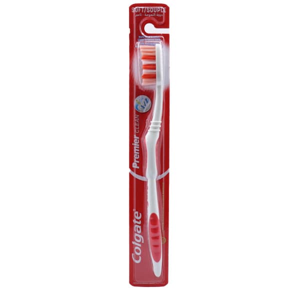 Οδοντόβουρτσα Colgate Premier Clean Οδοντόβουρτσες