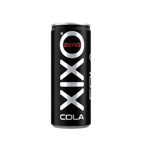 Xixo Cola Zero Αναψυκτικό