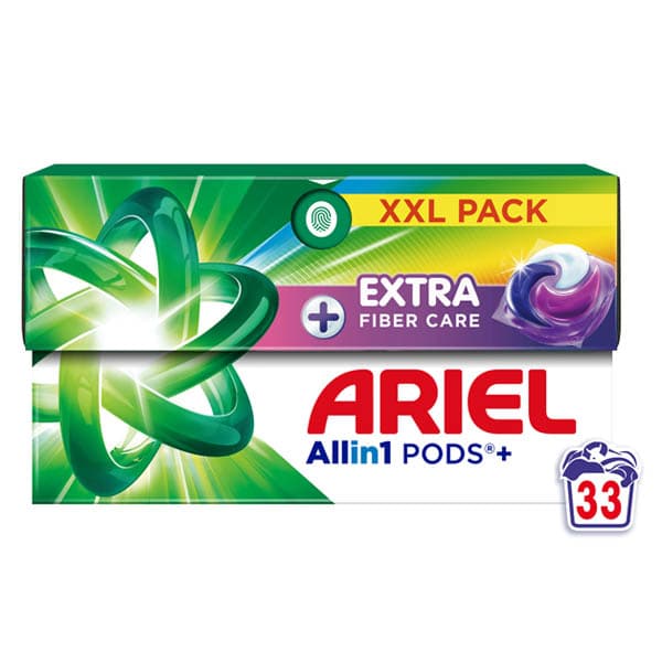 Ariel Pods All In 1 Απορρυπαντικό Πλυντηρίου