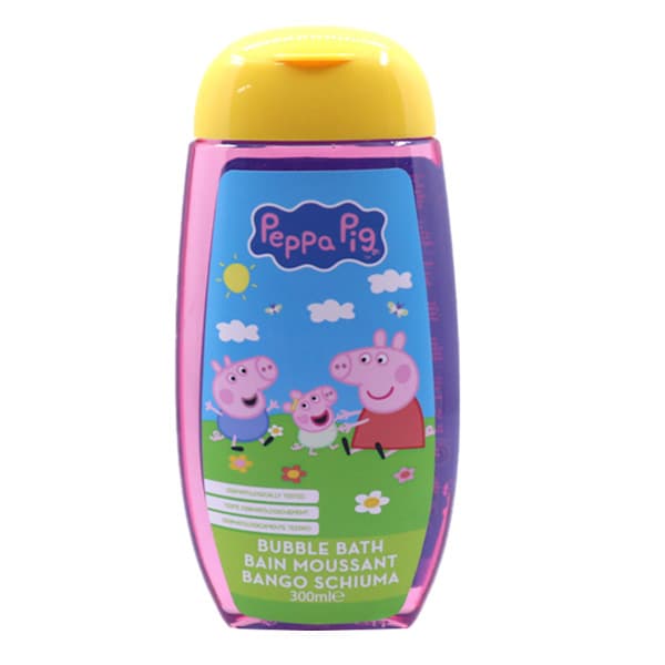 Αφρόλουτρο Peppa Pig Παιδικό Αφρόλουτρο