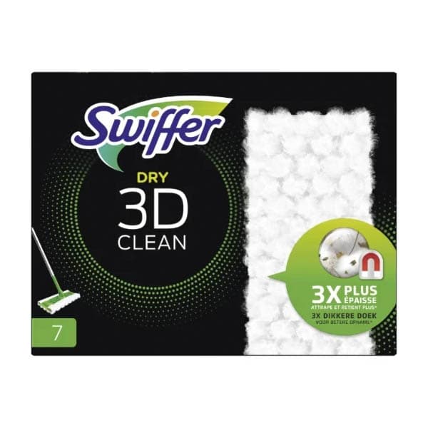 Ανταλλακτικά Πανάκια Swiffer Πανάκια Καθαρισμού