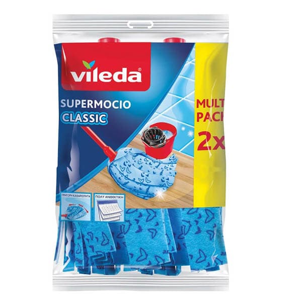 Σφουγγαρίστρα Classic Vileda Σφουγγαρίστρες