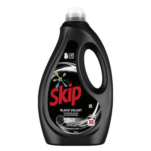 Υγρό Skip Black Velvet Υγρά Πλυντηρίου
