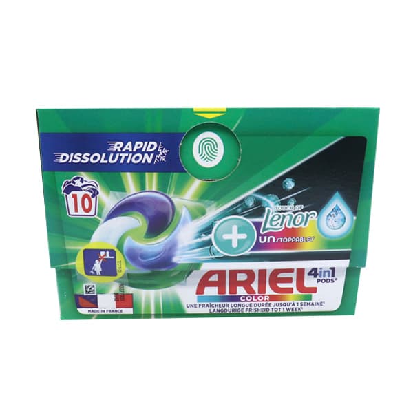 Ariel Pods All In 1 Ταμπλέτες Πλυντηρίου