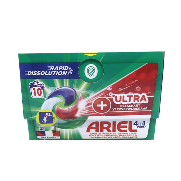 Ariel Pods All In 1 Ultra Tabs - Caps Πλυντηρίου