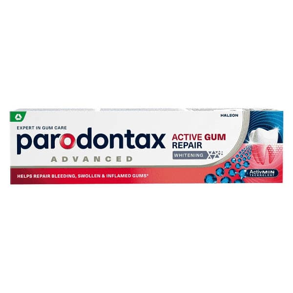 Οδοντόκρεμα Parodontax Active Gum Repair Οδοντόκρεμες