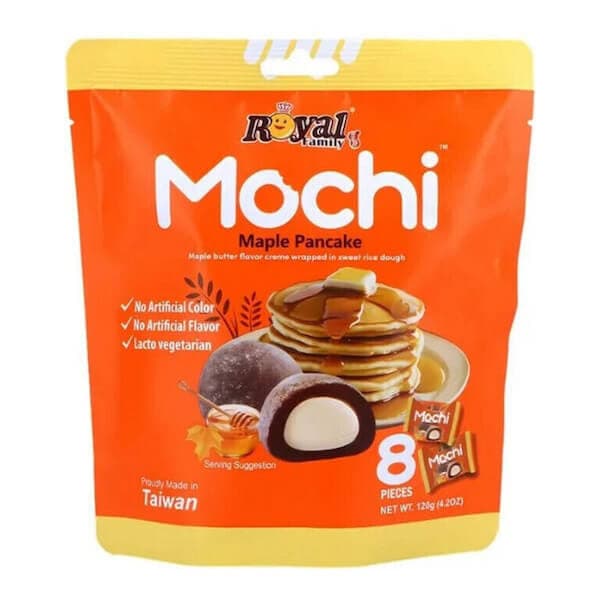 Mochi Σιρόπι Σφενδάμου Γλυκά και Ζαχαρωτά