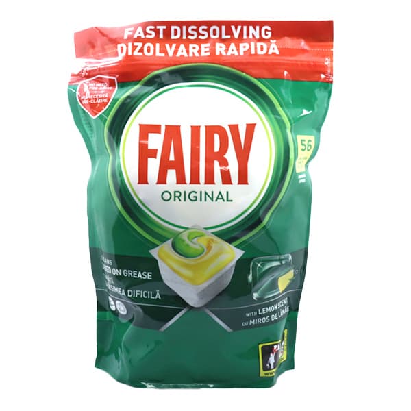 Caps Original Fairy Caps Πλυντηρίου