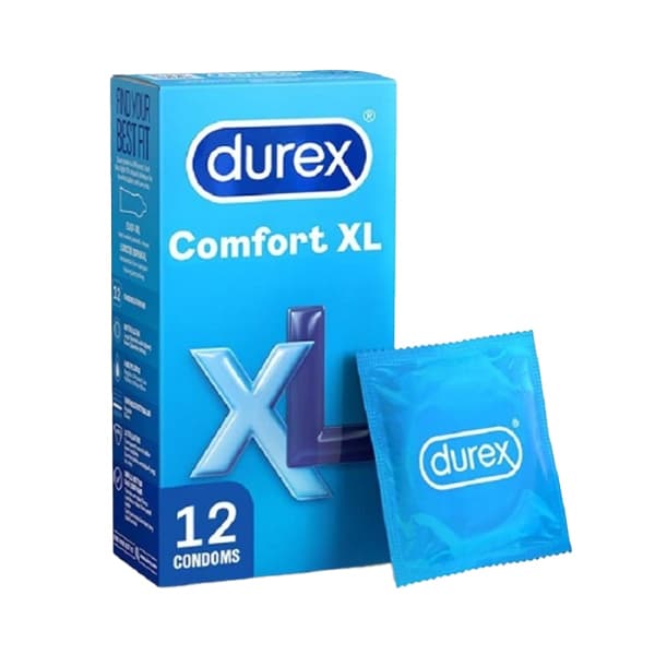 Προφυλακτικά Comfort Durex Προφυλακτικά