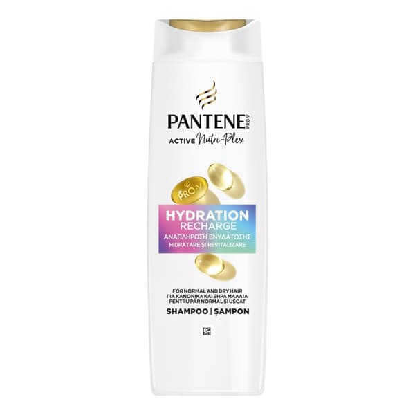 Σαμπουάν Pantene Hydration Recharge Σαμπουάν