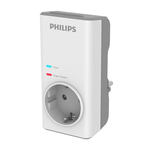 Μονόπριζο Ασφαλείας Philips Ηλεκτρολογικό Υλικό