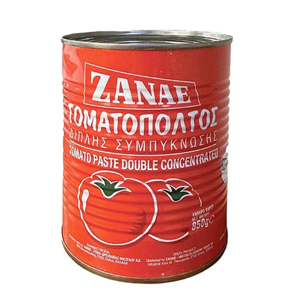 Τοματοπολτός Ζαναέ 850gr Τοματοειδή