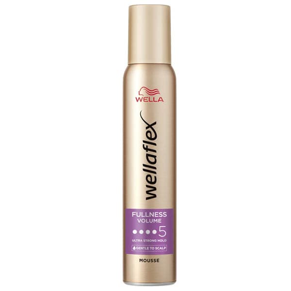 Αφρός Wellaflex Fullness For Thin Hair Styling